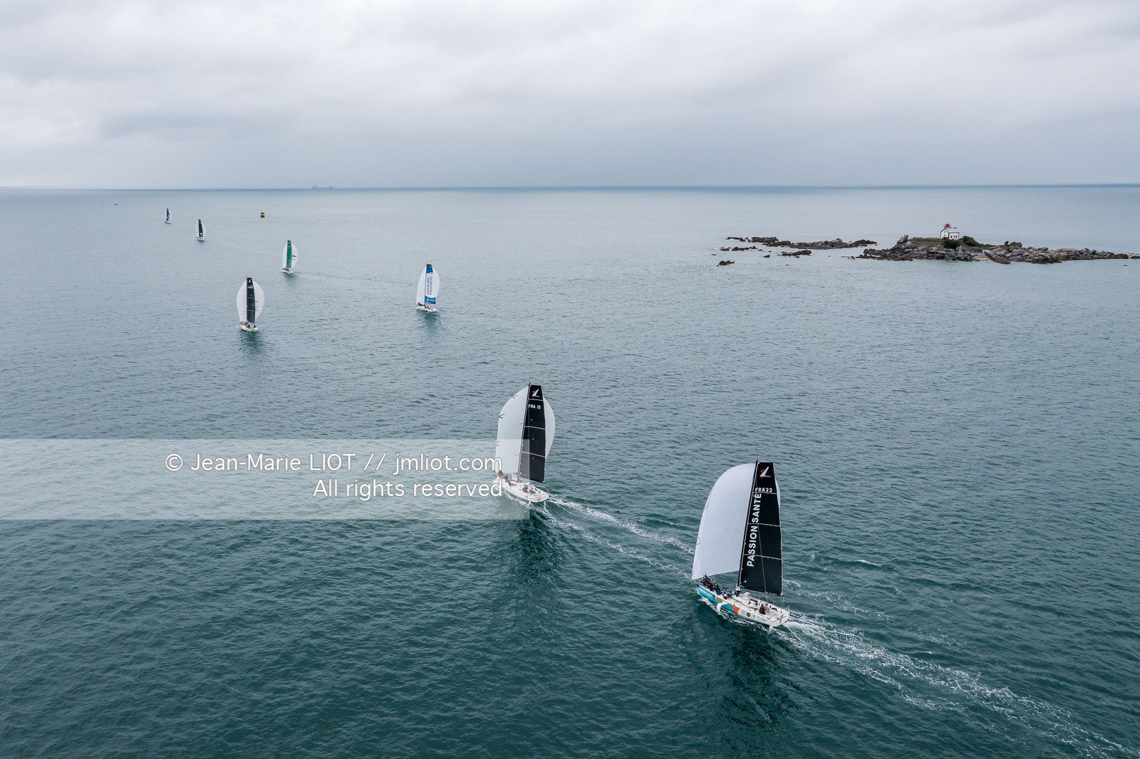 TOUR VOILE 2023 - ETAPE SAINT-QUAY PORTRIEUX