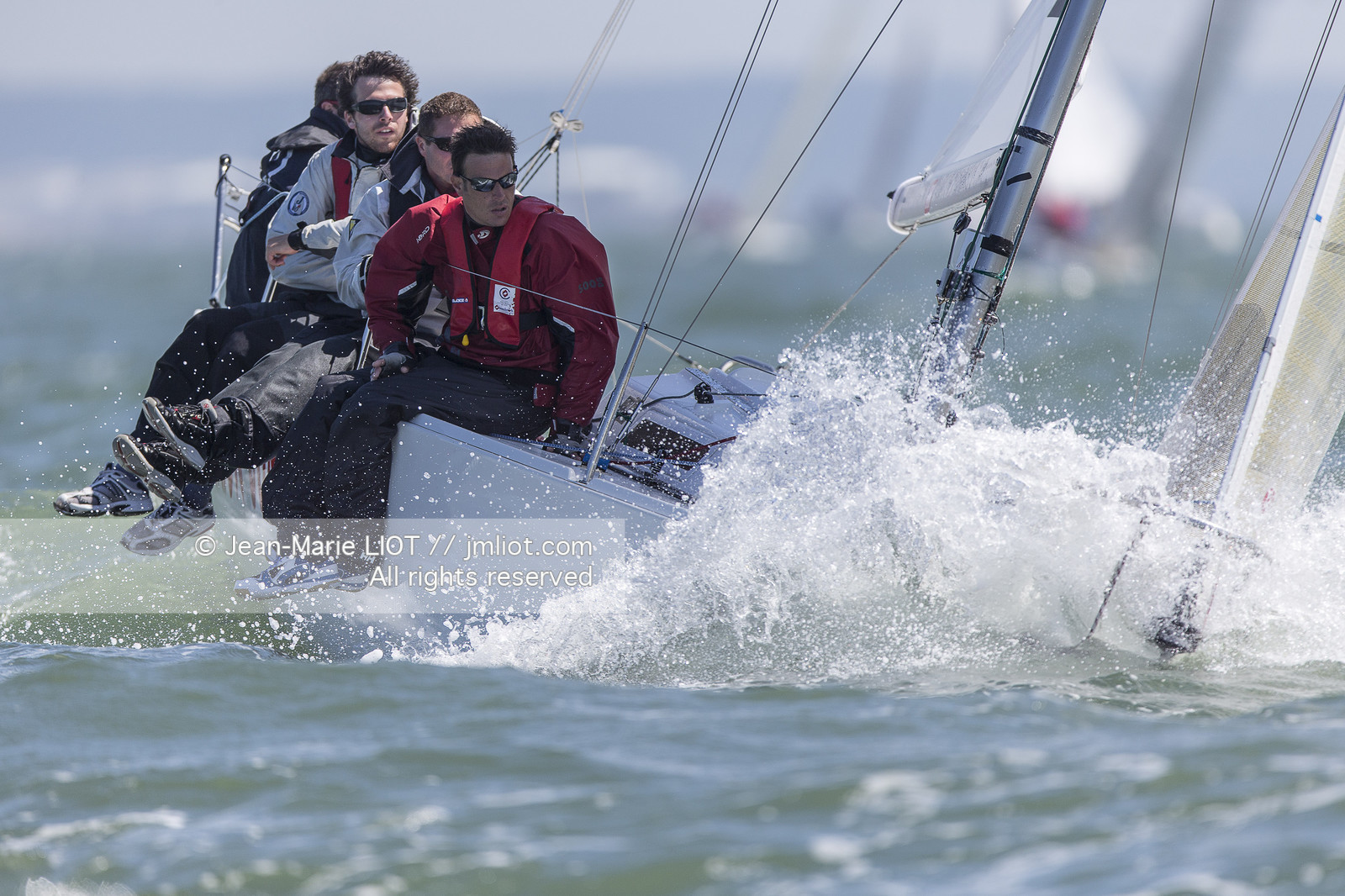 NORMANDY SAILING WEEK 2014