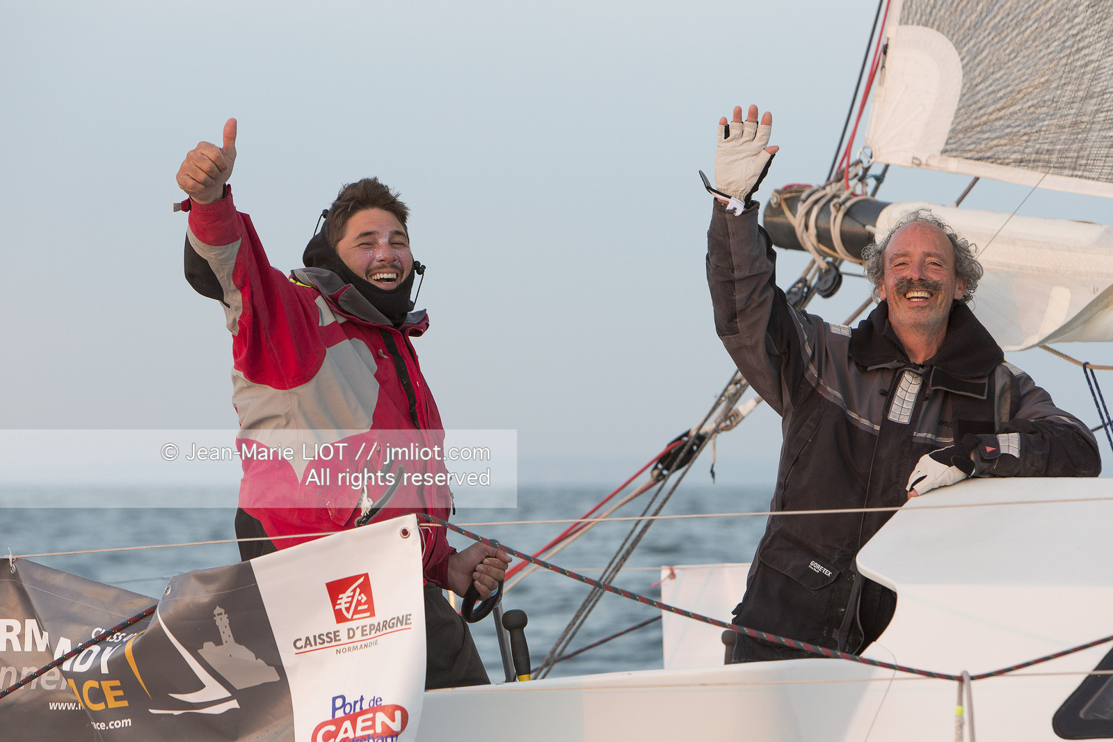 NORMANDY CHANNEL RACE 2014