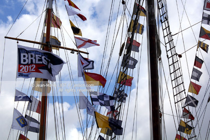 LES TONNERRES DE BREST 2012