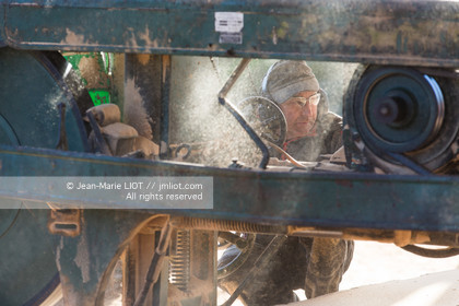 SCIERIE - DECOUPE DE BOIS