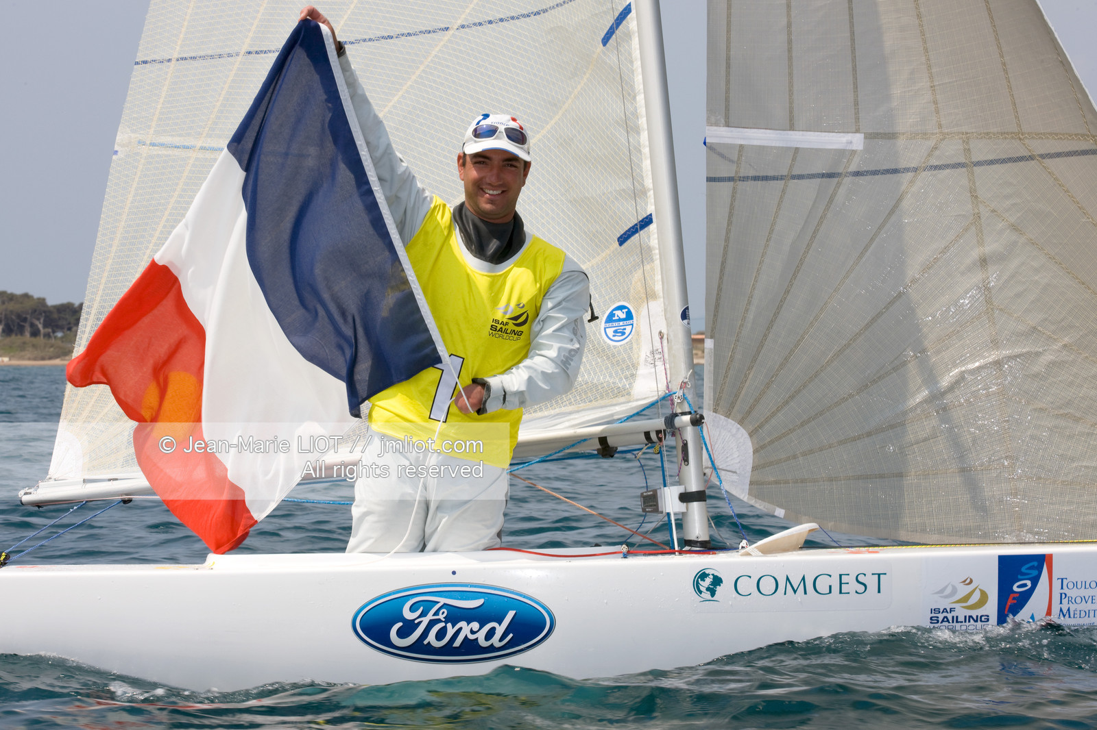 SEMAINE OLYMPIQUE FRANCAISE HYERES 2011