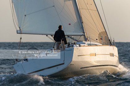 DUFOUR YACHTS - DUFOUR 410 NEW MODEL