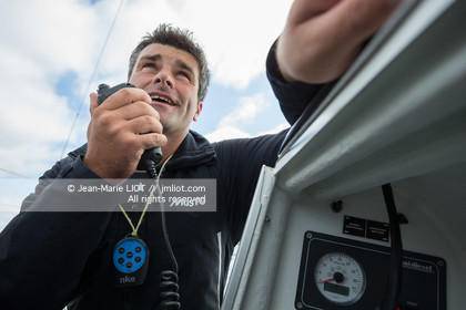 ALEXIS LOISON - FIGARO 3 REGION NORMANDIE 2019