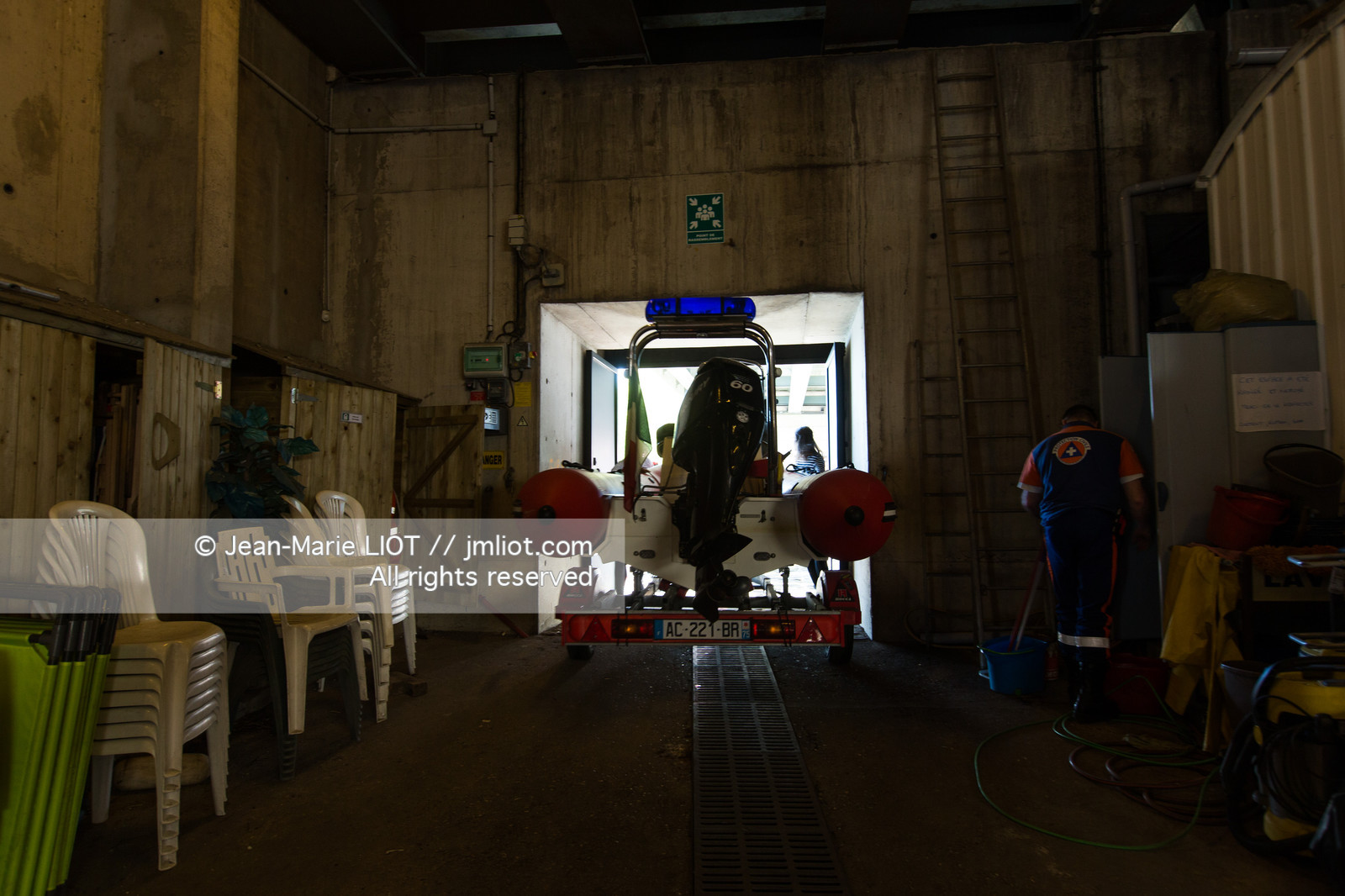 SECURITE CIVILE DE PARIS