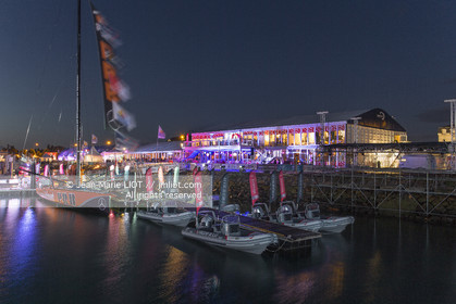 VENDEE GLOBE 2016-2017 - VILLAGE OFFICIEL