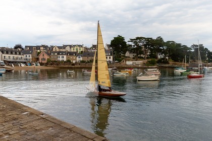 NAVIGATION INSOLITE 2020 - REMONTEE DE LA RIVIERE de L’ODET