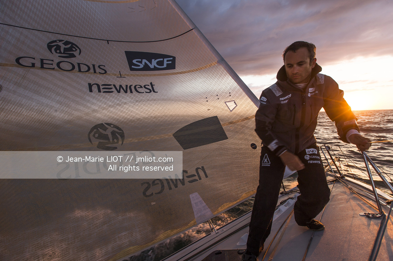 CLASS 40 SNCF GEODIS NEWREST - FABRICE AMEDEo