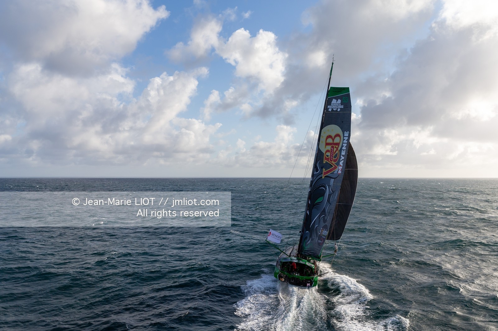 KEVIN ESCOFFIER 2020 - PRB