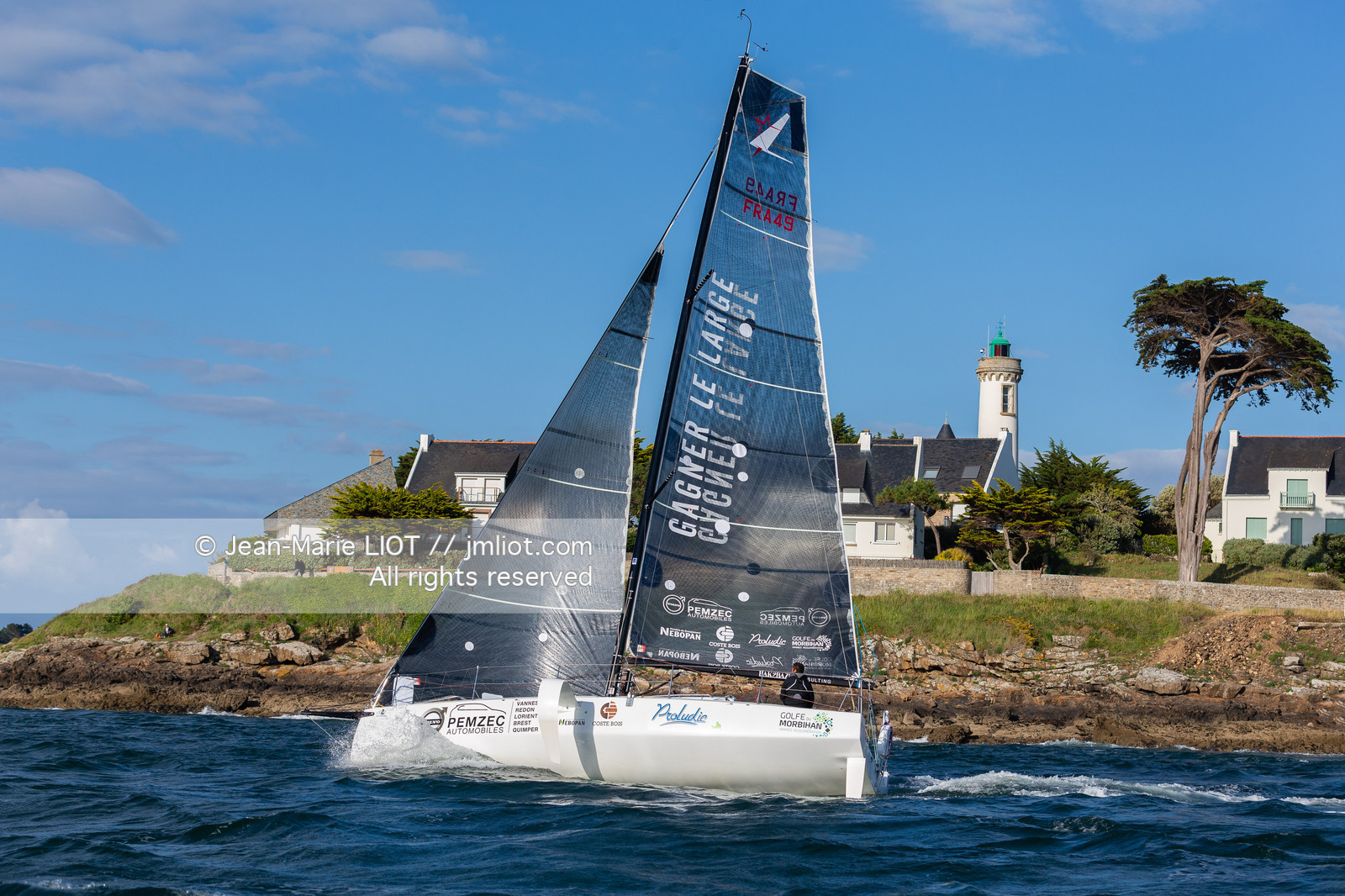 BENOIT HOCHART - FIGARO 3 2019