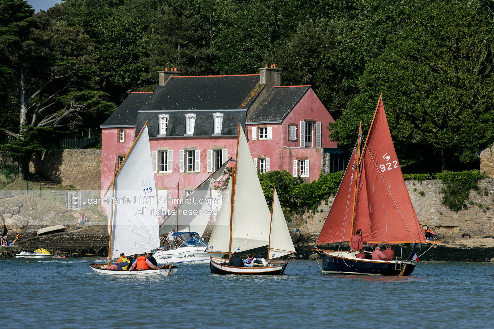 SEMAINE DU GOLFE 2007