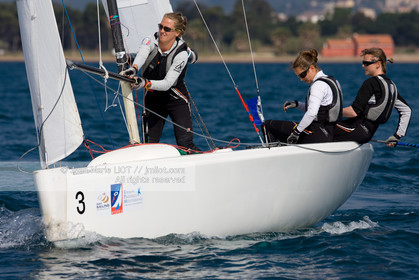 SEMAINE OLYMPIQUE FRANCAISE HYERES 2011