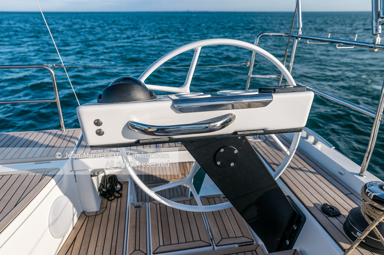 DUFOUR YACHTS - DUFOUR 470