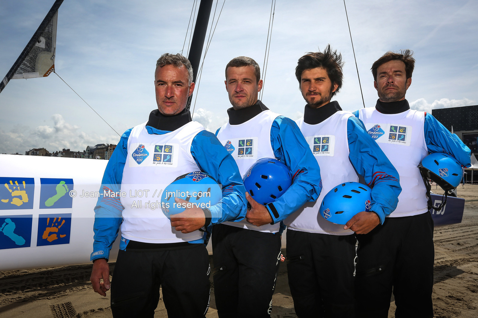 TOUR DE FRANCE A LA VOILE 2016