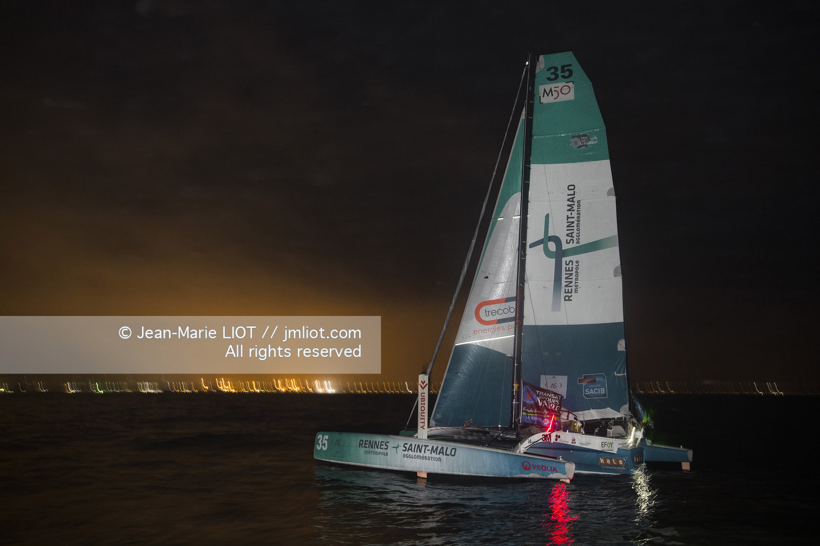 TRANSAT JACQUES VABRE 2013