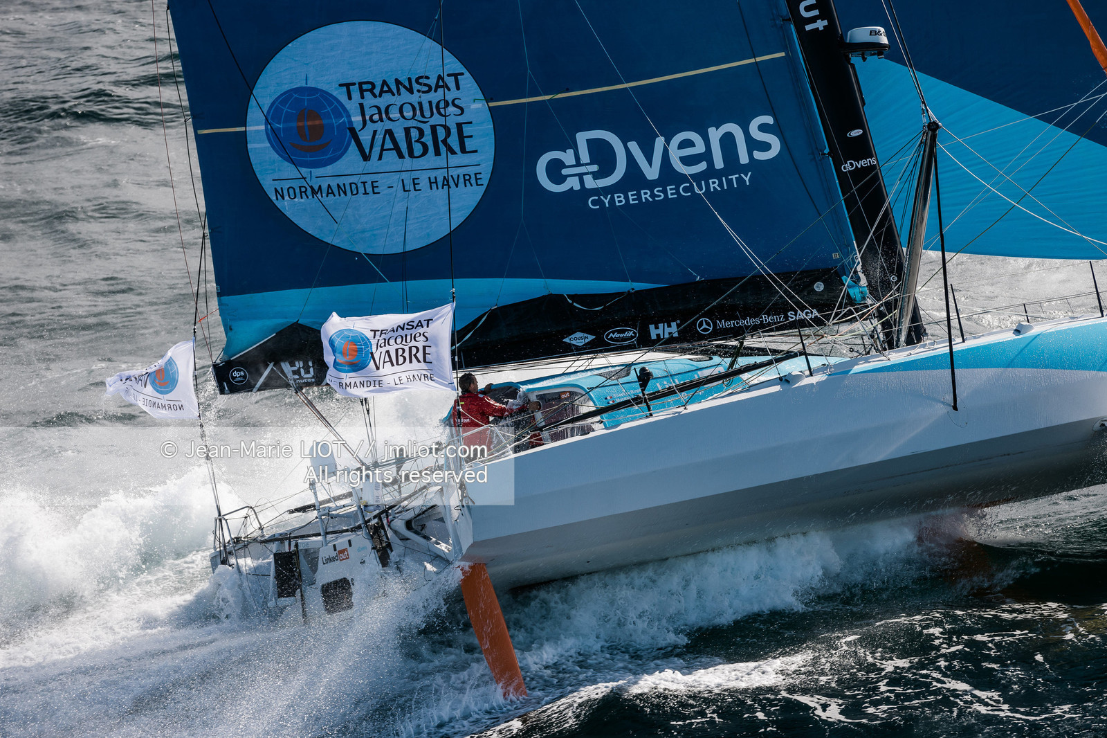 THOMAS RUYANT 2021 - TJV