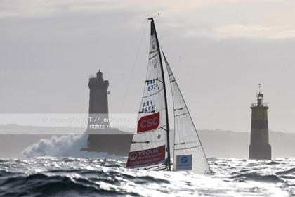 TOUR DE FRANCE A LA VOILE 2009.