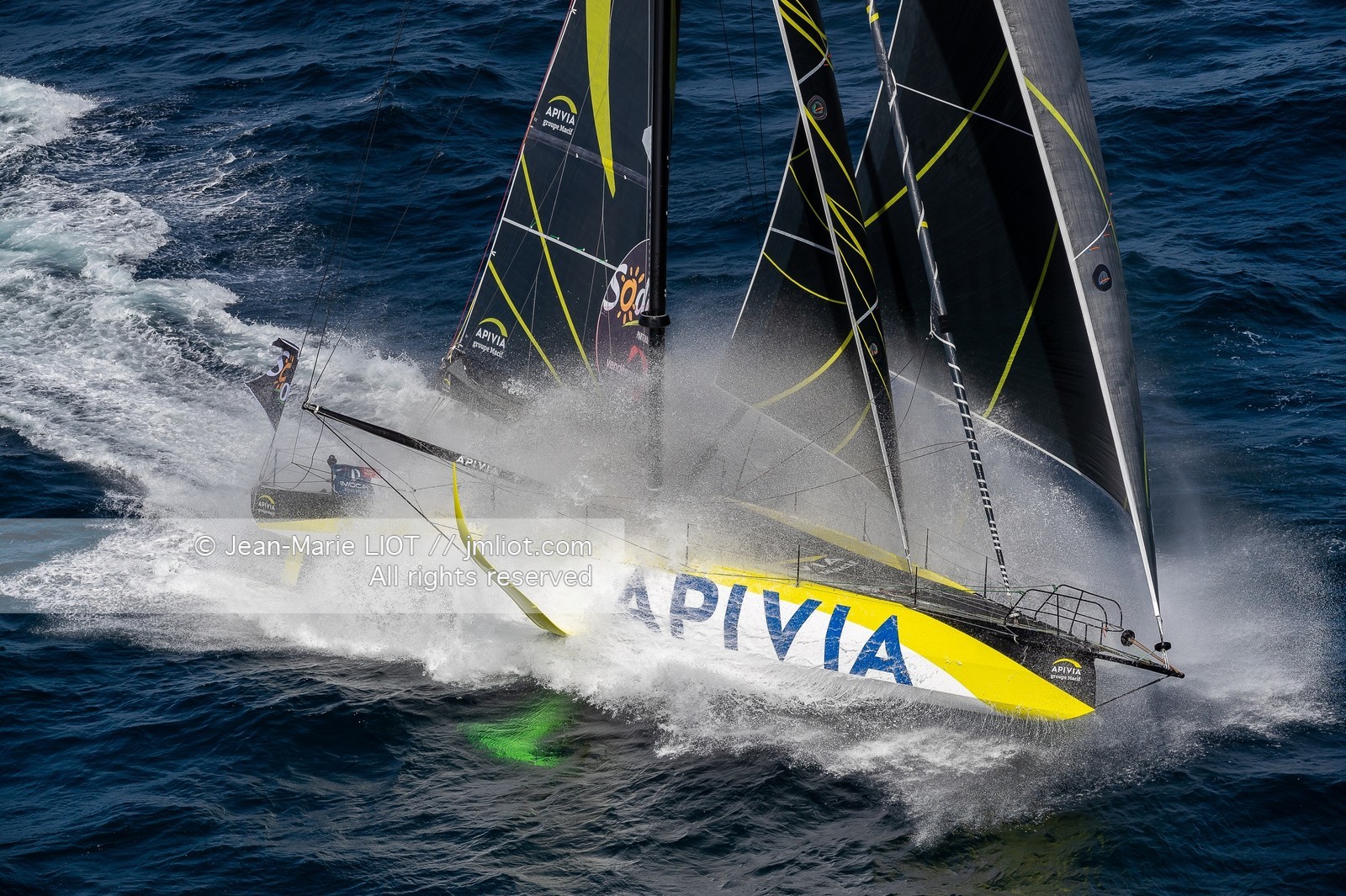 CHARLIE DALIN 2020 - APIVIA