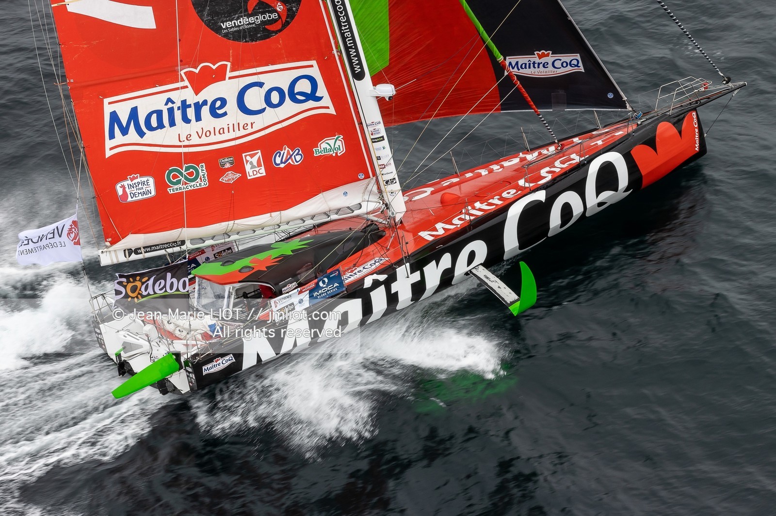 YANNICK BESTAVEN 2020 - MAITRE COQ