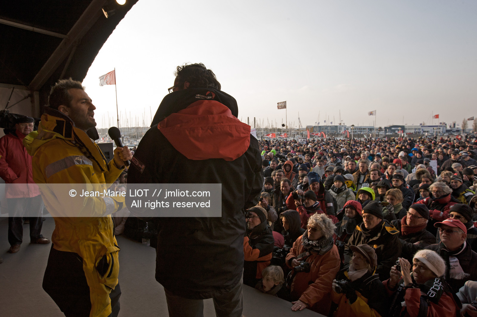 ALESSANDRO DI BENEDETTO ARRIVEE