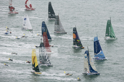 VENDEE GLOBE 2008 2009-BANQUE D'IMAGES