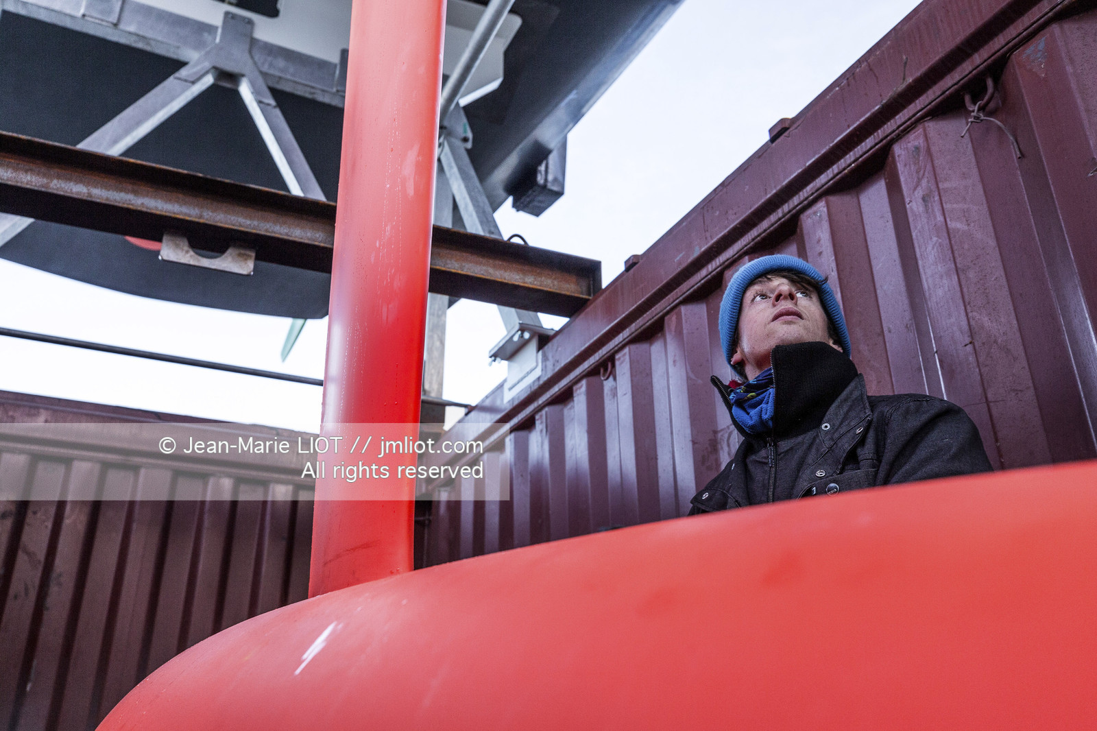 FABRICE AMEDEO - NEWREST-ART & FENETRES - 2018