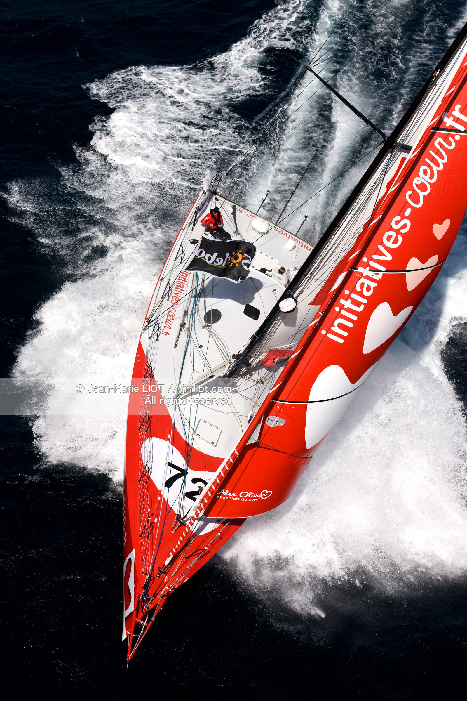 VENDEE GLOBE 2012-2013