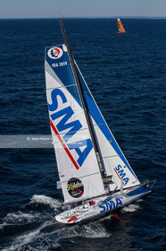 VENDEE GLOBE 2016-2017 - PRE-DEPART