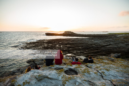 VOILES ET VOILIERS - ECOLE DE VOILE DES GLENANS