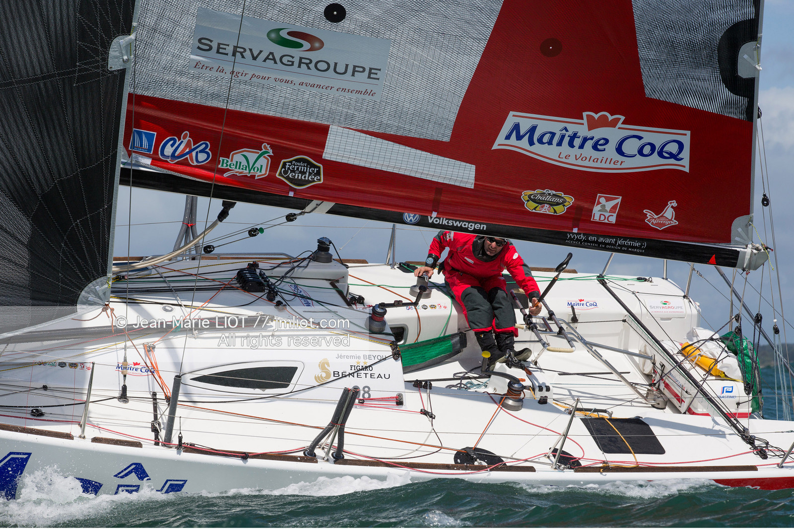 JEREMIE BEYOU SAISON 2015