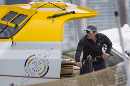 TRANSAT JACQUES VABRE 2017 - ARRIVEES