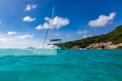 CROISIERE AUX ILES SEYCHELLES