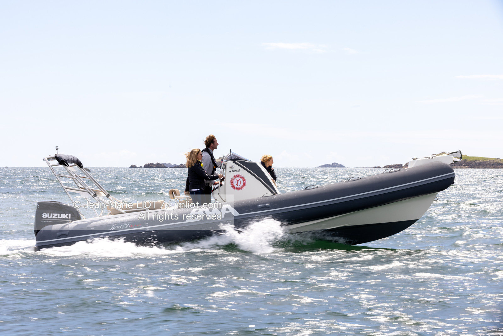 SUZUKI - MARSHALL - BWA - 2021