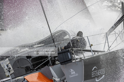 LOUIS DUC 2022 - ROUTE DU RHUM