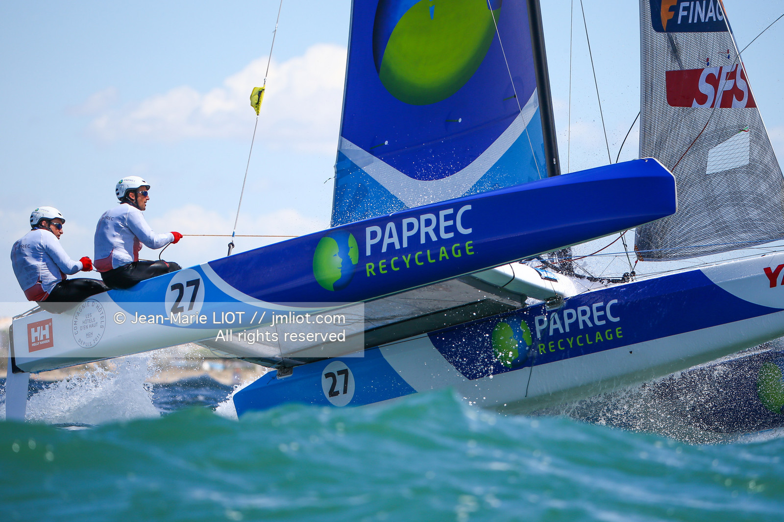 TOUR DE FRANCE A LA VOILE 2017 - ACTE GRAU DU ROI