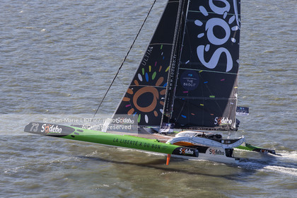 THE BRIDGE 2017 - DEPART