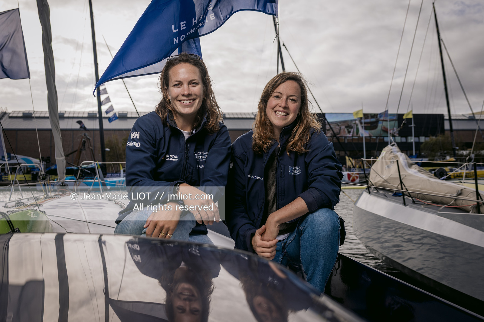 TRANSAT CAFE L’OR 2025 - PRE-DEPART