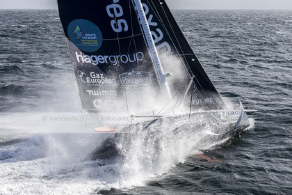 FABRICE AMEDEO 2022 - ROUTE DU RHUM