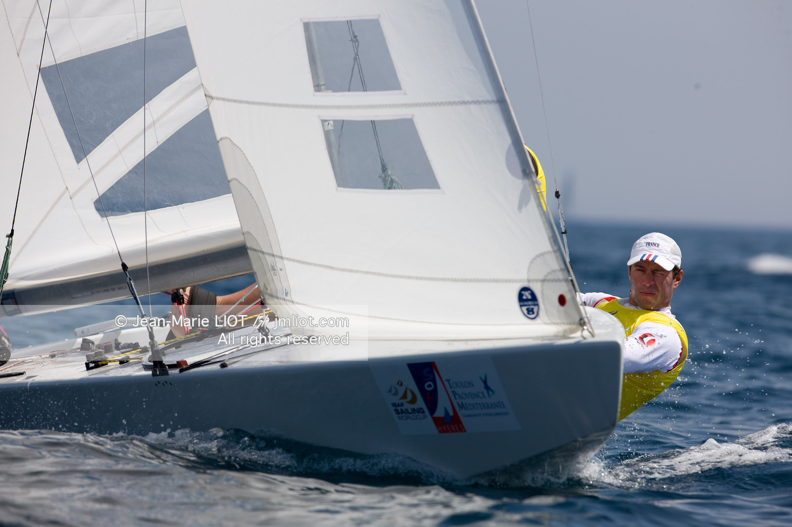 SEMAINE OLYMPIQUE FRANCAISE  HYERES 2010