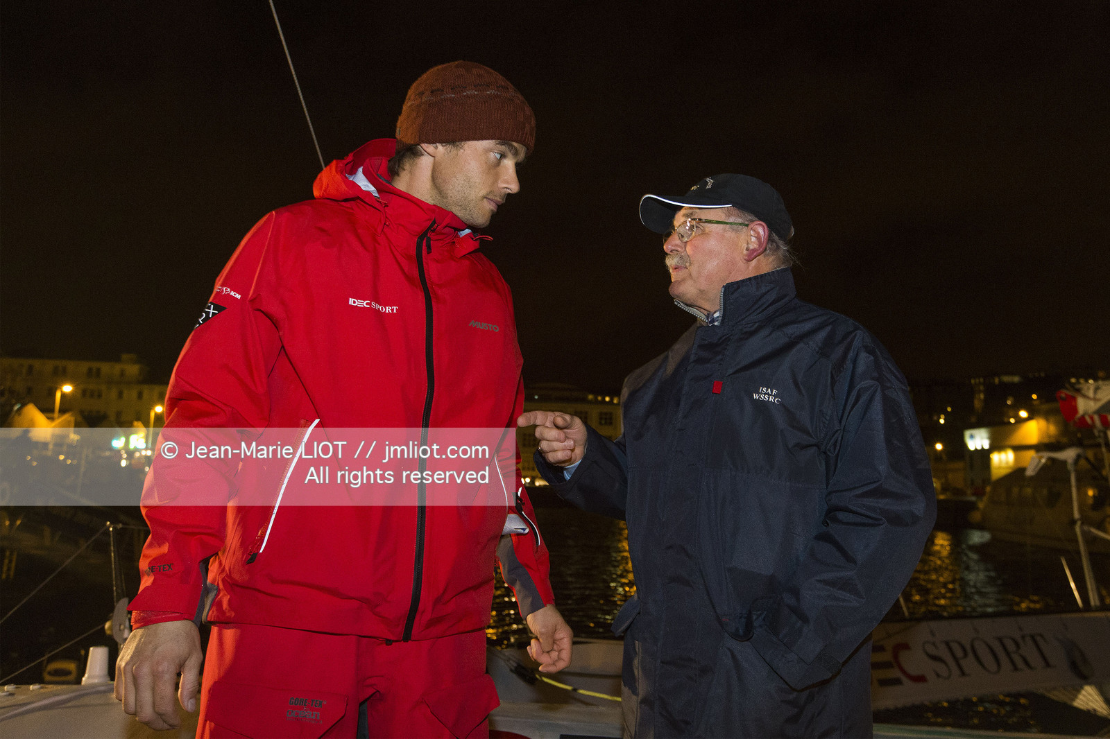 TROPHEE JULES VERNE 2016-2017 - IDEC SPORT