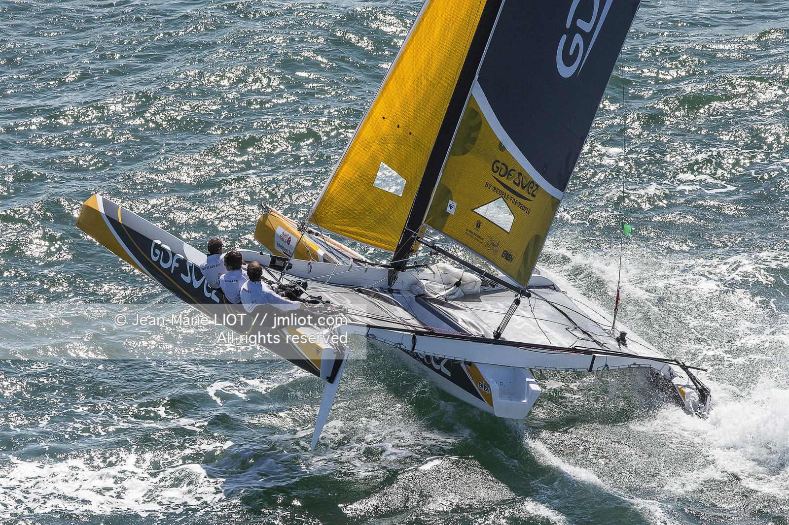 SPI OUEST-FRANCE INTERMARCHE 2015