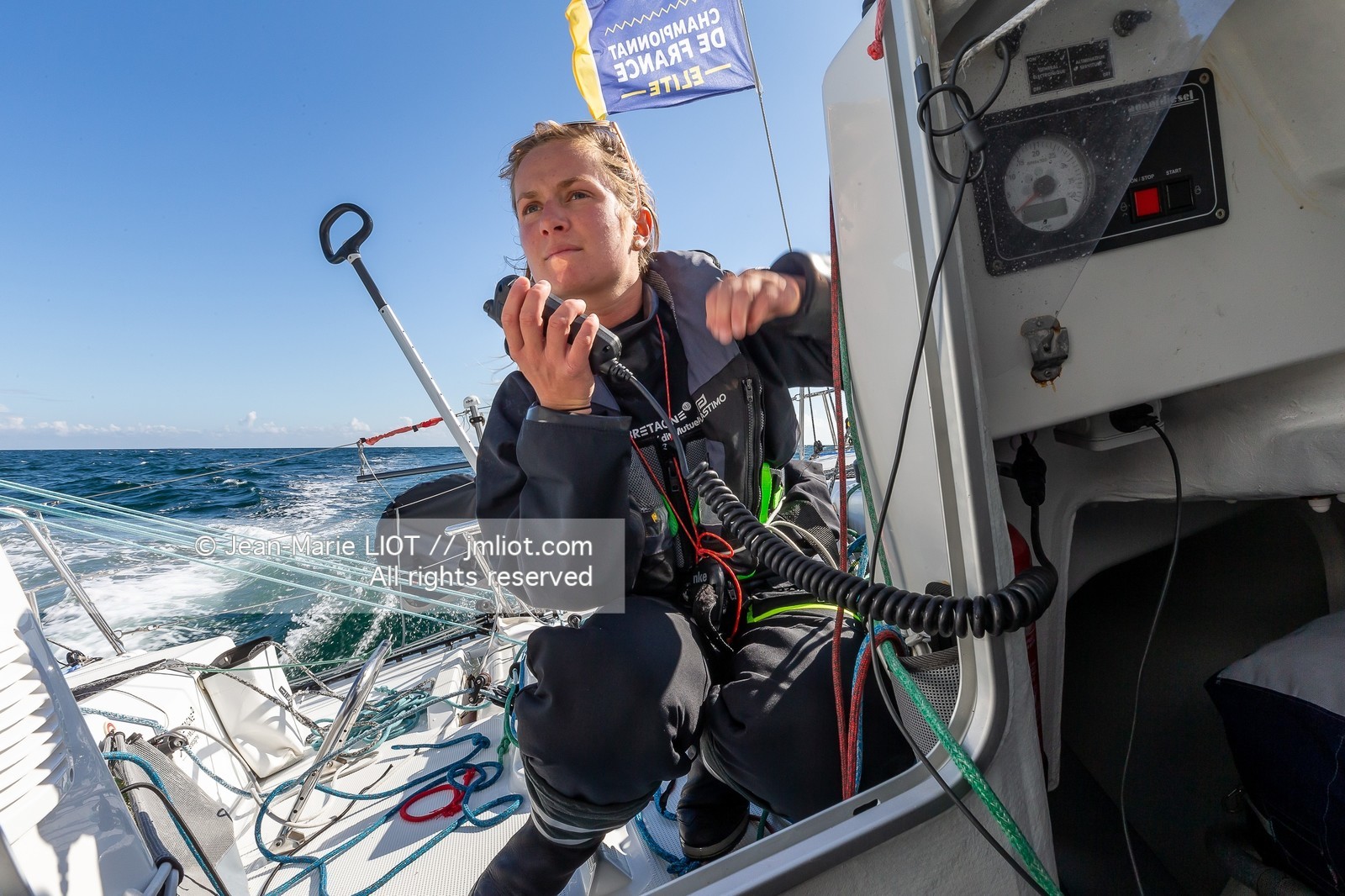 FIGARO BRETAGNE CMB 2020