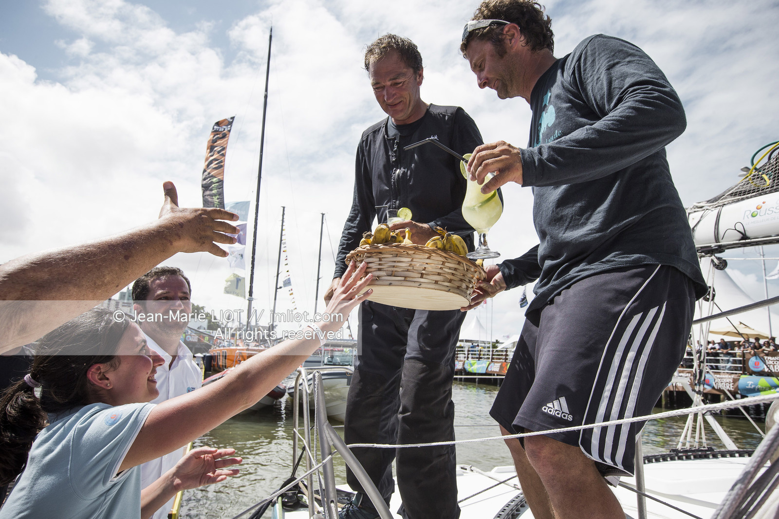 TRANSAT JACQUES VABRE 2013