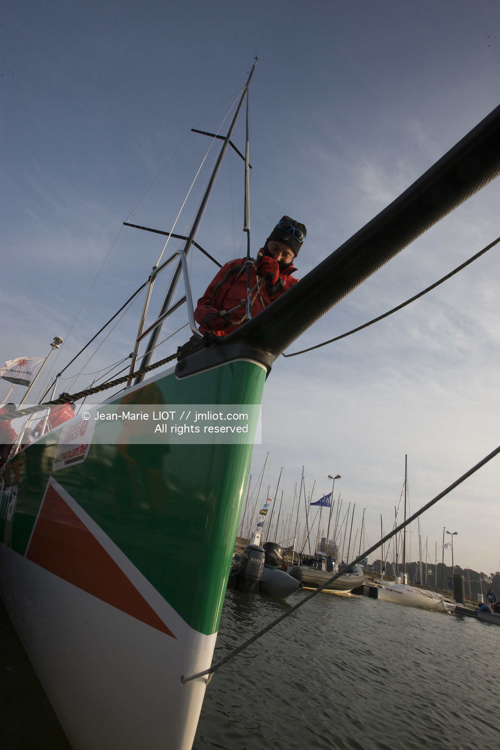 SPI OUEST-FRANCE INTERMARCHE 2013