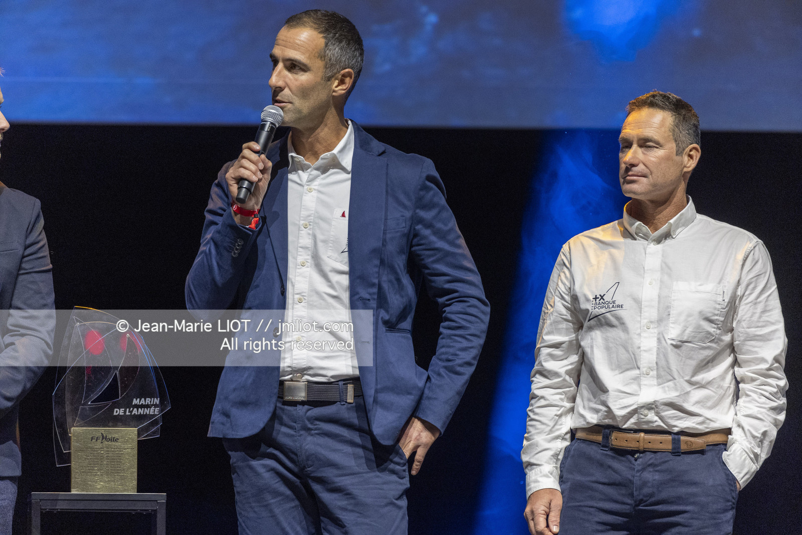 FFVOILE 2023 - ELECTION DU MARIN DE L’ANNEE