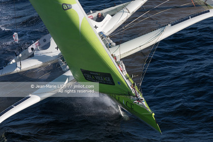 THIERRY BOUCHARD - SAISON 2018