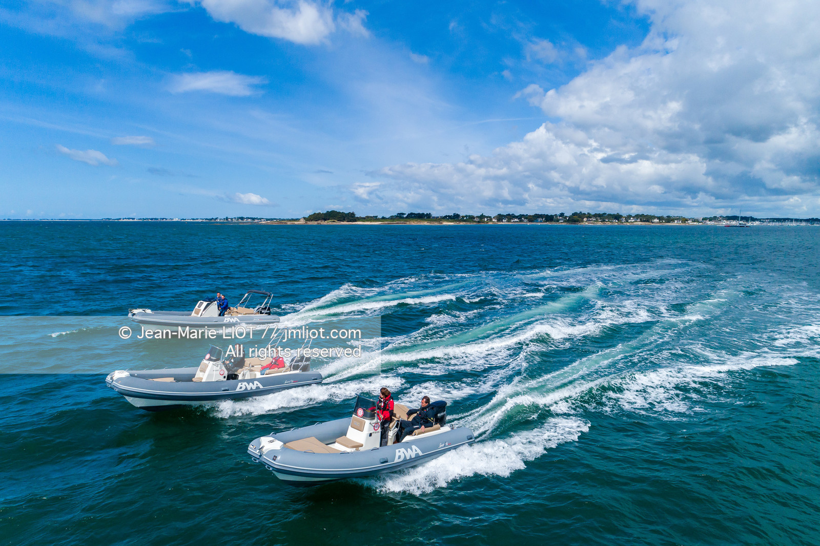 SUZUKI - MARSHALL - BWA - 2021