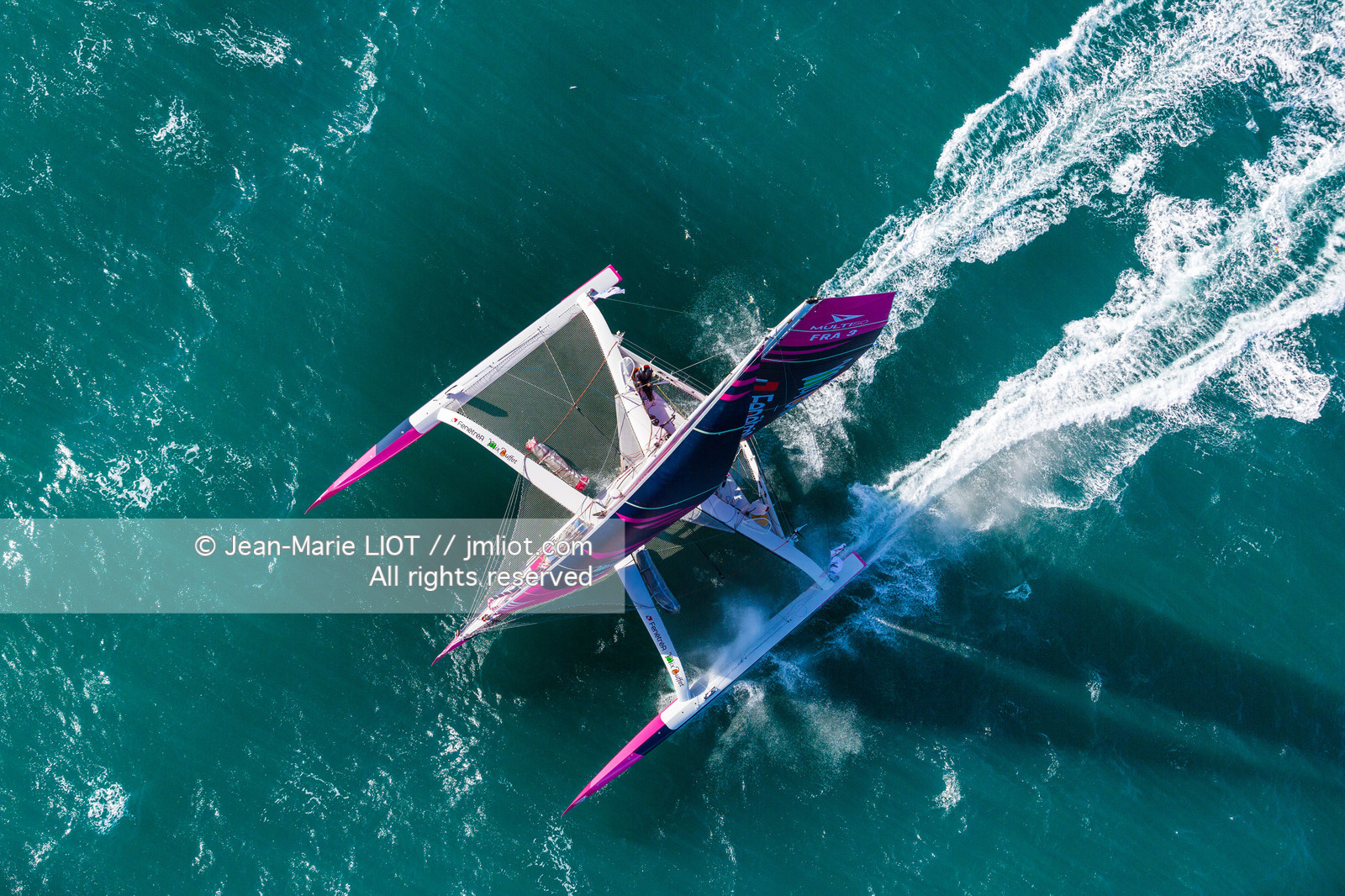 MULTI 50 FENETREA MIX BUFFET 2017 - ERWAN LE ROUX - VINCENT RIOU