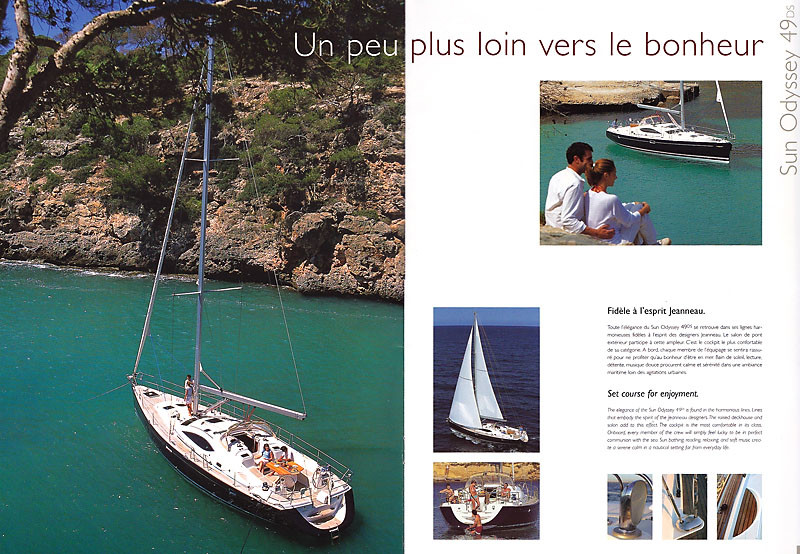 PARUTION - PUBLICITE