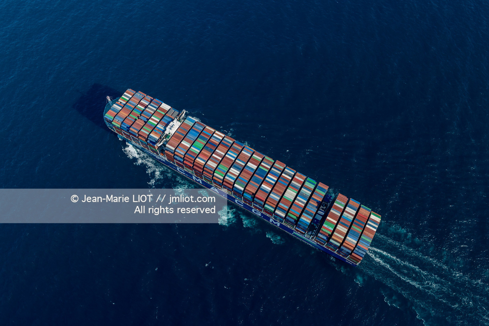 CMA CGM 2021 - PALAIS ROYAL